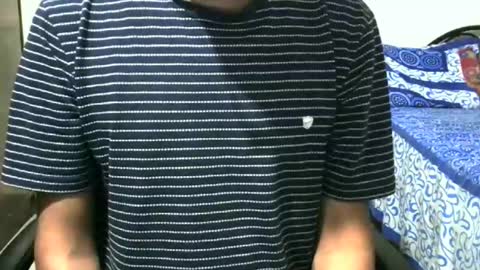 Snapshot of bunny_boy6969 chatting on 01/14/25, 10:48 Revo Hi dear everyone..Im on a break due to exams and studies and some functions in family..will back soon..stay tuned...Ty online show from 01/14/25, 10:48