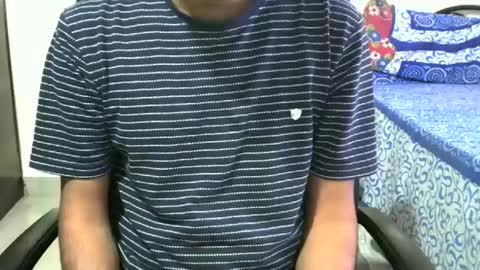 Snapshot of bunny_boy6969 chatting on 02/05/25, 10:30 Revo Hi dear everyone..Im on a break due to exams and studies and some functions in family..will back soon..stay tuned...Ty online show from 02/05/25, 10:30