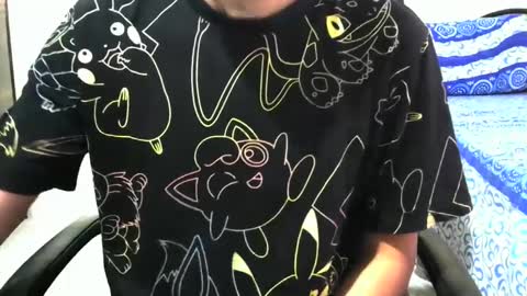 Snapshot of bunny_boy6969 chatting on 02/08/25, 11:55 Revo Hi dear everyone..Im on a break due to exams and studies and some functions in family..will back soon..stay tuned...Ty online show from 02/08/25, 11:55