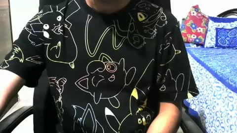 Snapshot of bunny_boy6969 chatting on 02/17/25, 02:48 Revo Hi dear everyone..Im on a break due to exams and studies and some functions in family..will back soon..stay tuned...Ty online show from 02/17/25, 02:48