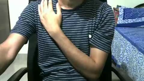 Snapshot of bunny_boy6969 chatting on 03/05/25, 02:01 Revo Hi dear everyone..Im on a break due to exams and studies and some functions in family..will back soon..stay tuned...Ty online show from 03/05/25, 02:01