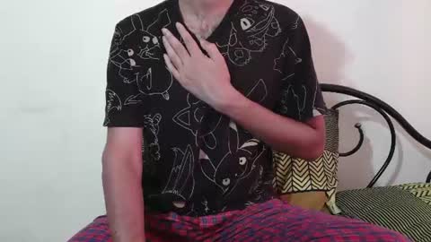 Snapshot of bunny_boy6969 chatting on 06/27/26, 10:09 Revo Hi dear everyone..Im on a break due to exams and studies and some functions in family..will back soon..stay tuned...Ty online show from 06/27/26, 10:09