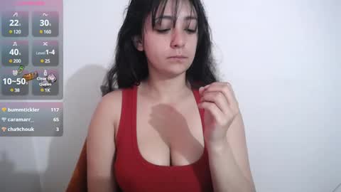 bunny_chloe online show from 01/29/25, 12:13