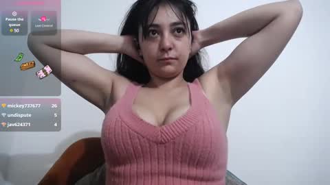 bunny_chloe online show from 01/30/25, 12:18