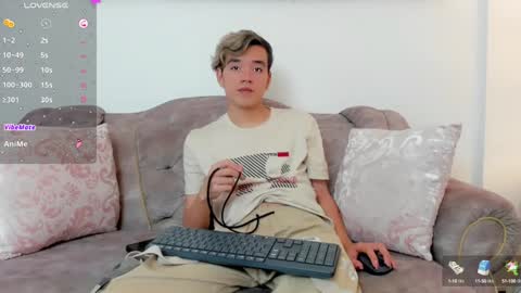 bunny online show from 01/22/25, 03:18