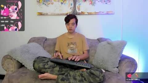 bunny online show from 10/01/25, 12:22