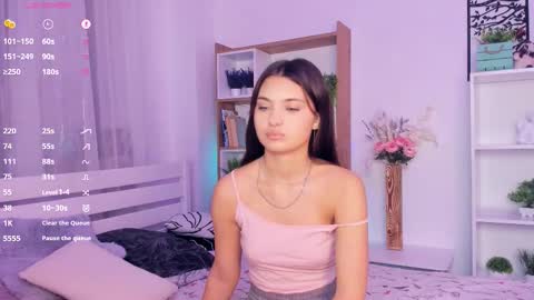 Aria online show from 10/24/25, 09:06