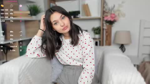 Snapshot of bunny_nova chatting on 02/08/26, 08:07 Aria online show from 02/08/26, 08:07