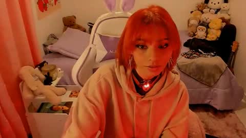 Snapshot of bunny_pao chatting on 04/29/26, 02:15 pao online show from 04/29/26, 02:15