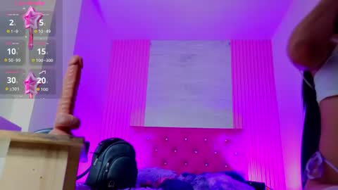 Sophie Bunny online show from 07/08/26, 08:46