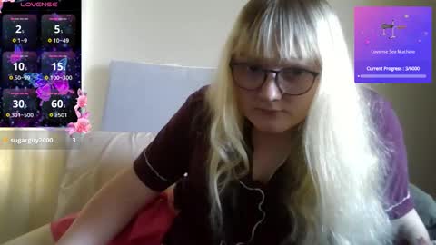 Chloe online show from 11/14/25, 07:56