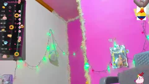 Snapshot of bunnygirl98 chatting on 01/25/25, 12:06 BARBYCHOCOLAT online show from 01/25/25, 12:06