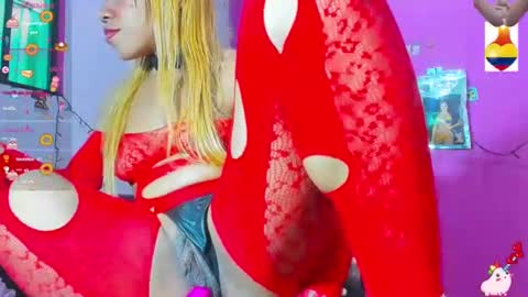 Snapshot of bunnygirl98 chatting on 02/16/25, 02:32 BARBYCHOCOLAT online show from 02/16/25, 02:32