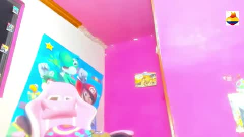 BARBYCHOCOLAT online show from 01/18/26, 01:15