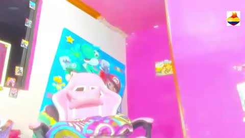 BARBYCHOCOLAT online show from 03/12/26, 12:17