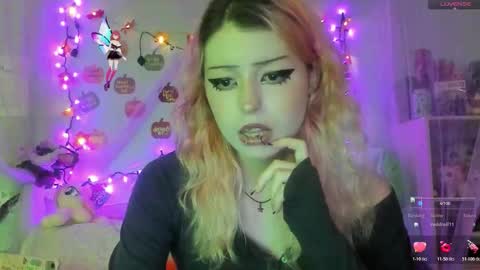 Snapshot of bunnyislewd chatting on 10/26/25, 02:50 bunnyislewd online show from 10/26/25, 02:50