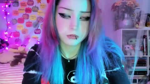 Snapshot of bunnyislewd chatting on 11/21/25, 02:54 bunnyislewd online show from 11/21/25, 02:54