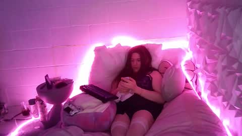 Snapshot of bunnyslutt chatting on 02/26/26, 05:06 bunnyslutt online show from 02/26/26, 05:06