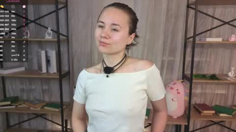 Lizy online show from 05/24/26, 08:25