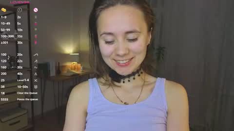 Lizy online show from 07/17/26, 07:19