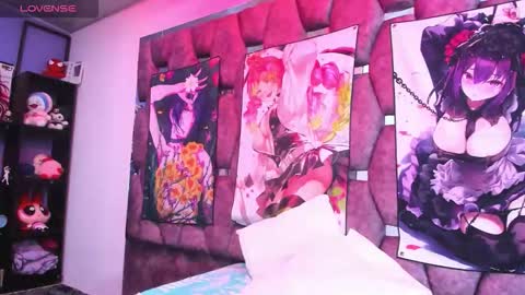 burbuja pink  online show from 06/02/26, 04:36