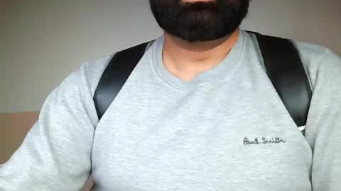 Snapshot of burlymonster chatting on 12/24/24, 04:22 Hairy Arabian online show from 12/24/24, 04:22