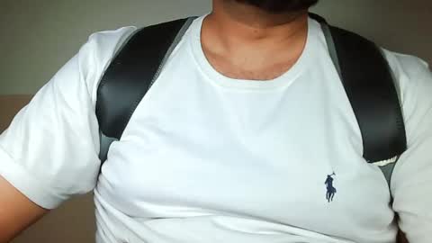 Snapshot of burlymonster chatting on 12/25/24, 09:00 Hairy Arabian online show from 12/25/24, 09:00