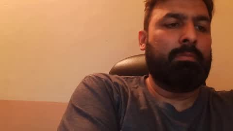 Snapshot of burlymonster chatting on 01/16/25, 02:08 Hairy Arabian online show from 01/16/25, 02:08