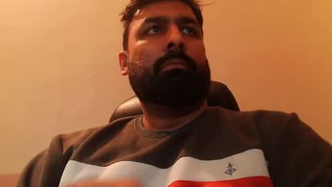 Snapshot of burlymonster chatting on 01/22/25, 05:05 Hairy Arabian online show from 01/22/25, 05:05