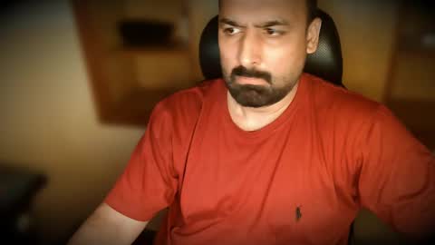 Snapshot of burlymonster chatting on 10/03/25, 04:31 Hairy Arabian online show from 10/03/25, 04:31