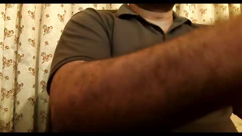 Hairy Arabian online show from 03/15/26, 08:53