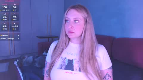 Snapshot of burn_lissa chatting on 02/17/26, 06:36 Lissa online show from 02/17/26, 06:36