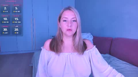 Lissa online show from 07/17/26, 09:49