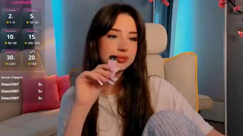 Amelia online show from 07/05/26, 05:03