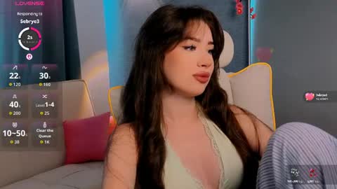 Amelia online show from 07/06/26, 04:42