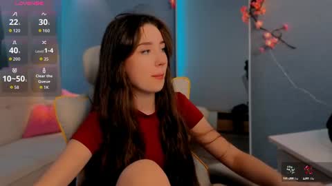 Amelia online show from 07/21/26, 04:37