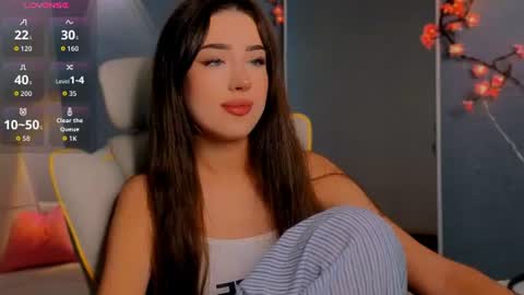 Amelia online show from 07/24/26, 05:05