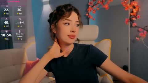 Amelia online show from 08/03/26, 04:22