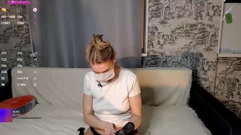 burning_g1rl online show from 03/02/26, 06:59