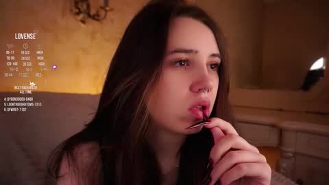 Jessica online show from 10/28/25, 02:26