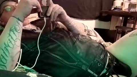 Burnout1315 online show from 04/02/26, 03:37