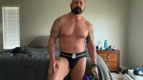 Pocket Daddy cockring gaycouple cockring lovense daddy online show from 10/20/25, 09:59