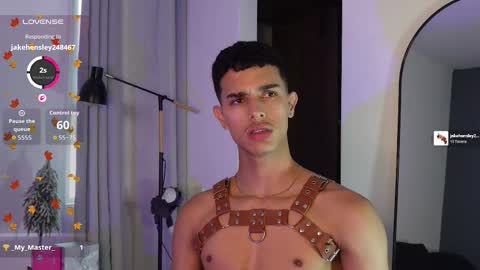 Buster independent model online show from 12/21/25, 09:00