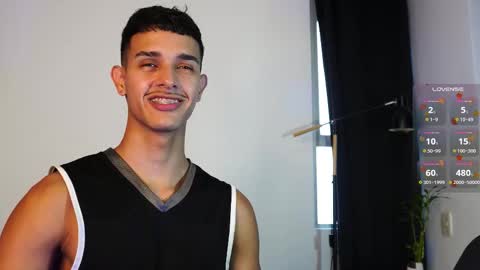 Buster independent model online show from 03/20/26, 08:35