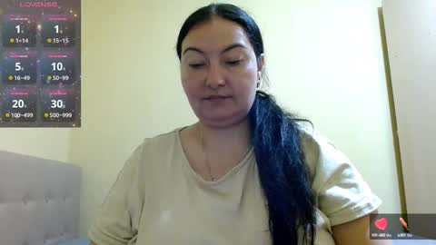 Snapshot of bustyemma chatting on 02/10/25, 11:25 Emma online show from 02/10/25, 11:25