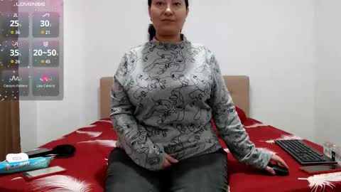 Snapshot of bustyemma chatting on 10/13/25, 07:08 Emma online show from 10/13/25, 07:08