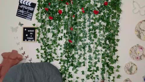 Snapshot of butterflybootyy chatting on 11/03/25, 08:43 butterfly booty online show from 11/03/25, 08:43