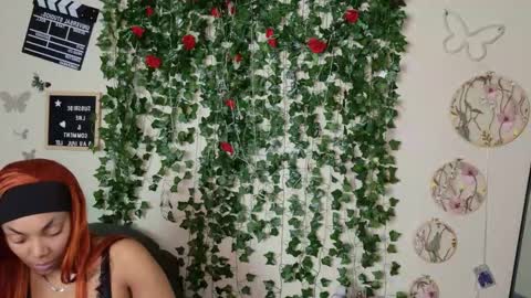 Snapshot of butterflybootyy chatting on 11/25/25, 03:06 butterfly booty online show from 11/25/25, 03:06