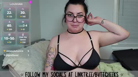 bvttcheeks00 online show from 10/21/25, 02:01