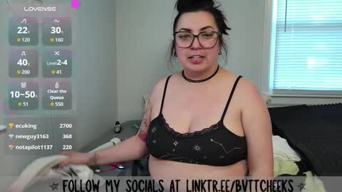 bvttcheeks00 online show from 10/21/25, 02:07